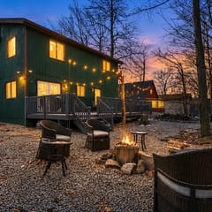 Pocono Pines Retreat-A Pocono Country Place