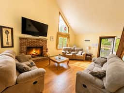 Brentwood Chalet | Sleeps 13 | The Hideout - Image 2